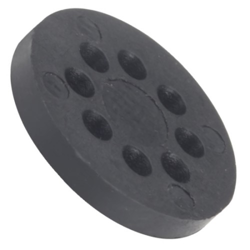 10051DAP 10051 DAP ROUND MOUNTING PAD